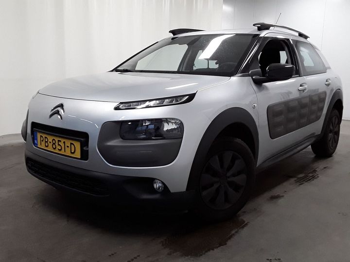 CITROEN C4 CACTUS 2017 vf70bbhybhe527686