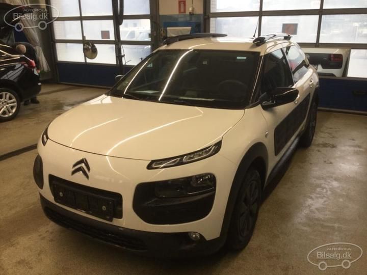 CITROEN C4 CACTUS SUV 2017 vf70bbhybhe532026