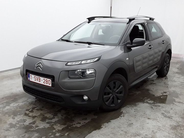 CITROEN C4 CACTUS &#3914 2017 vf70bbhybhe534041