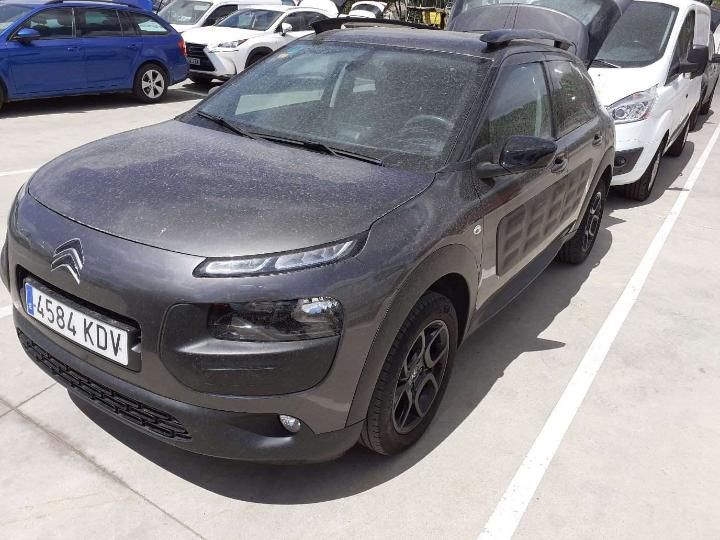 CITROEN C4 CACTUS 2017 vf70bbhybhe534351