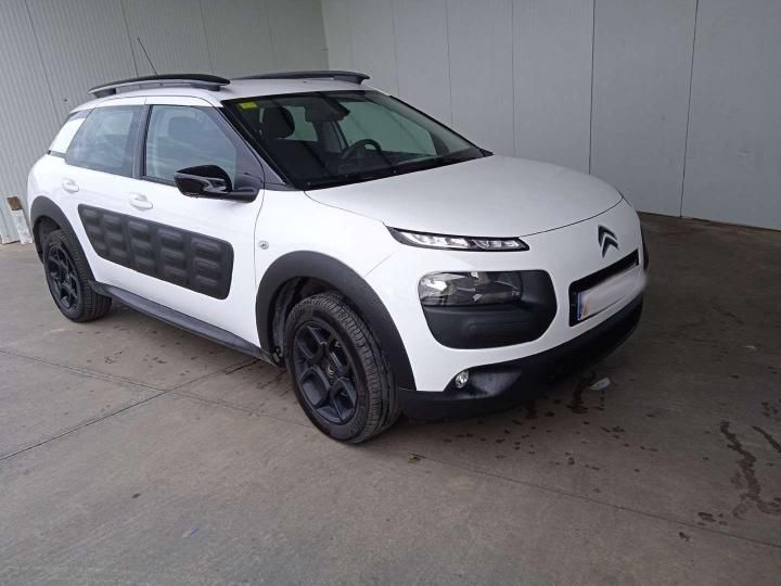 CITROEN C4 CACTUS 2017 vf70bbhybhe534754