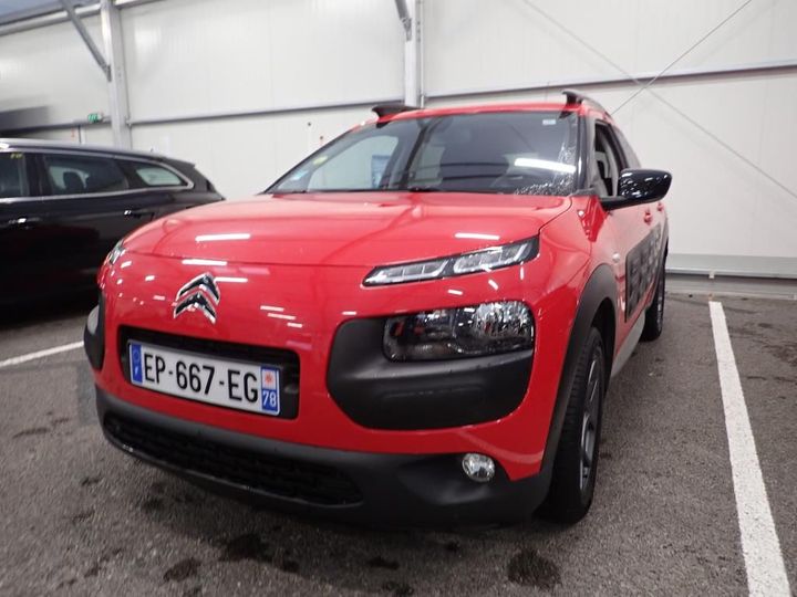 CITROEN C4 CACTUS 2017 vf70bbhybhe535081