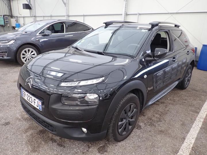 CITROEN C4 CACTUS 2017 vf70bbhybhe536269