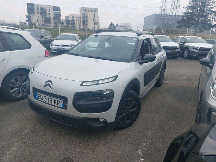 CITROEN C4 CACTUS 2017 vf70bbhybhe538360