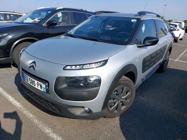 CITROEN C4 CACTUS 2017 vf70bbhybhe539265