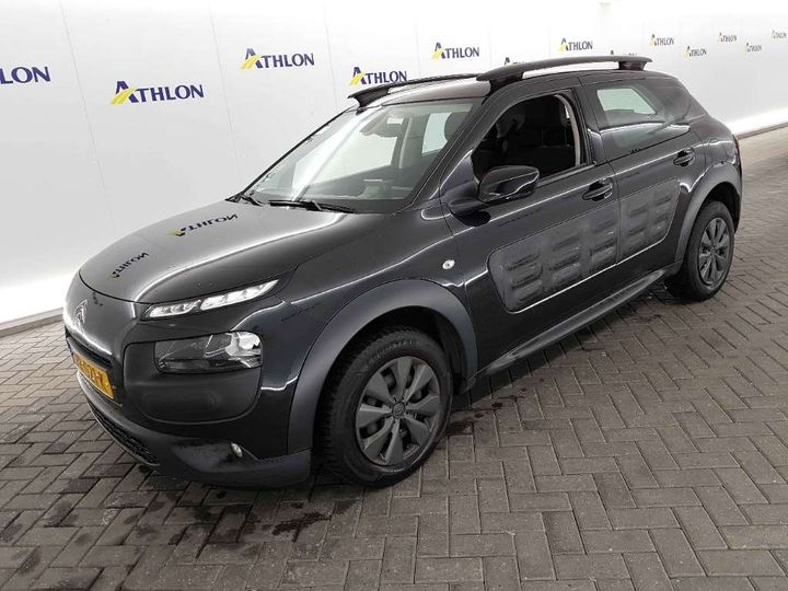 CITROEN C4 CACTUS 2017 vf70bbhybhe540843