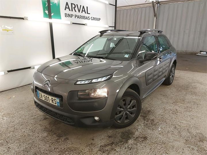 CITROEN C4 CACTUS 2017 vf70bbhybhe541237