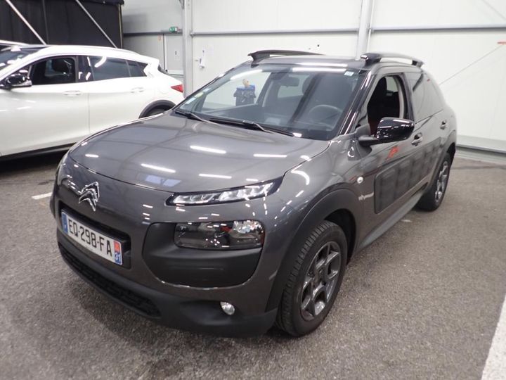 CITROEN C4 CACTUS 2017 vf70bbhybhe541797