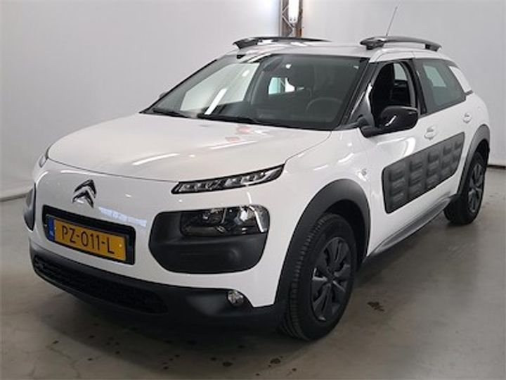 CITROEN C4 CACTUS 2017 vf70bbhybhe542894