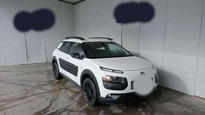 CITROEN C4 CACTUS 2017 vf70bbhybhe543122