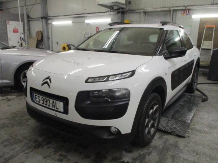 CITROEN C4 CACTUS 2017 vf70bbhybhe545309