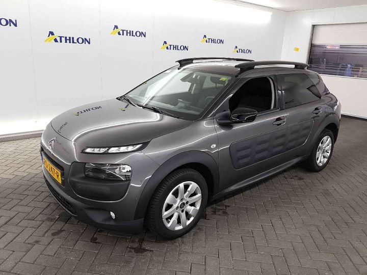 CITROEN C4 CACTUS 2017 vf70bbhybhe547852