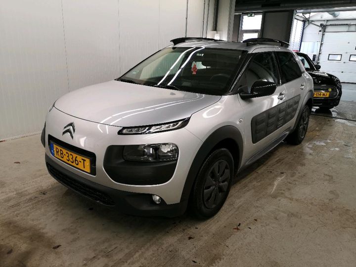 CITROEN C4 2017 vf70bbhybhe547857