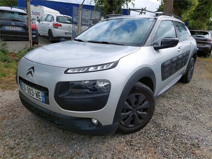 CITROEN C4 CACTUS 2017 vf70bbhybhe548705