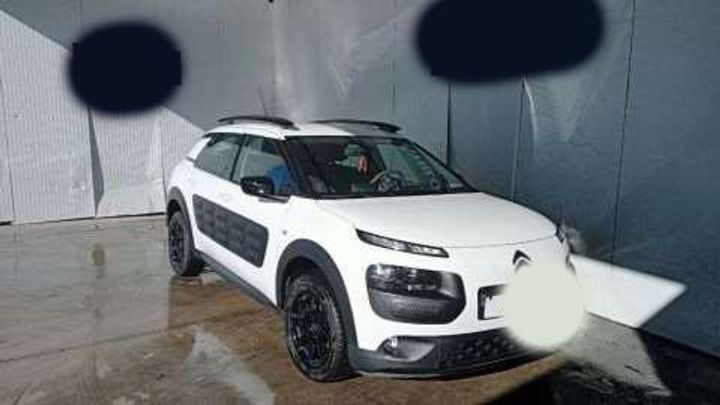 CITROEN C4 CACTUS 2017 vf70bbhybhe551509