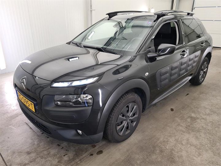 CITROEN NULL 2017 vf70bbhybhe551860