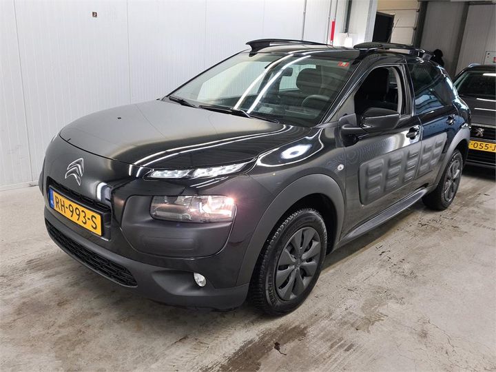 CITROEN C4 2017 vf70bbhybhe552022