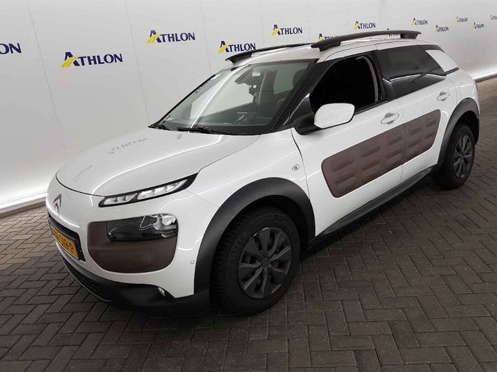 CITROEN C4 CACTUS 2017 vf70bbhybhe552799