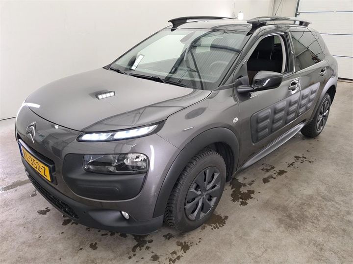 CITROEN C4 2018 vf70bbhybhe553501