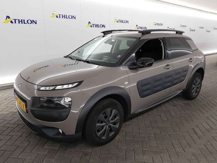 CITROEN C4 CACTUS 2018 vf70bbhybhe555106