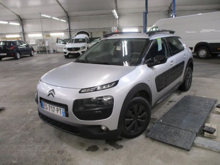 CITROEN C4 CACTUS 2017 vf70bbhybhe555771