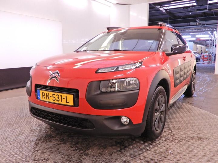 CITROEN C4 CACTUS 2018 vf70bbhybhe556545