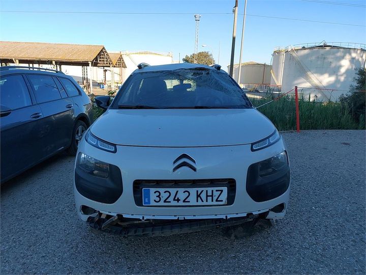 CITROEN C4 CACTUS 2018 vf70bbhybhe557588