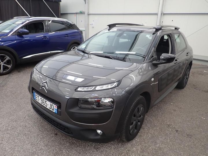 CITROEN C4 CACTUS 2018 vf70bbhybhe557788