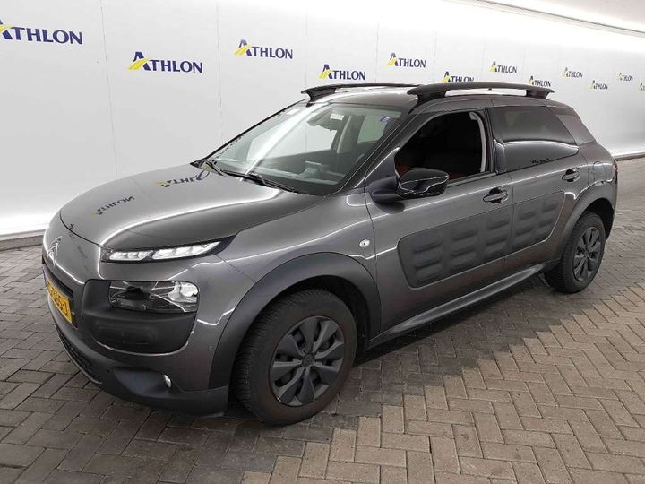 CITROEN C4 CACTUS 2018 vf70bbhybje502538