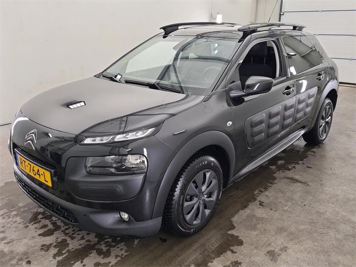 CITROEN C4 CACTUS 2018 vf70bbhybje502923