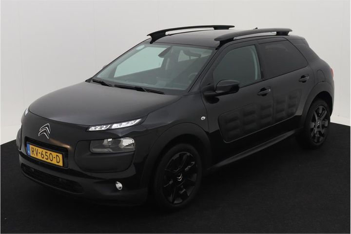 CITROEN C4 CACTUS 2018 vf70bbhybje502924