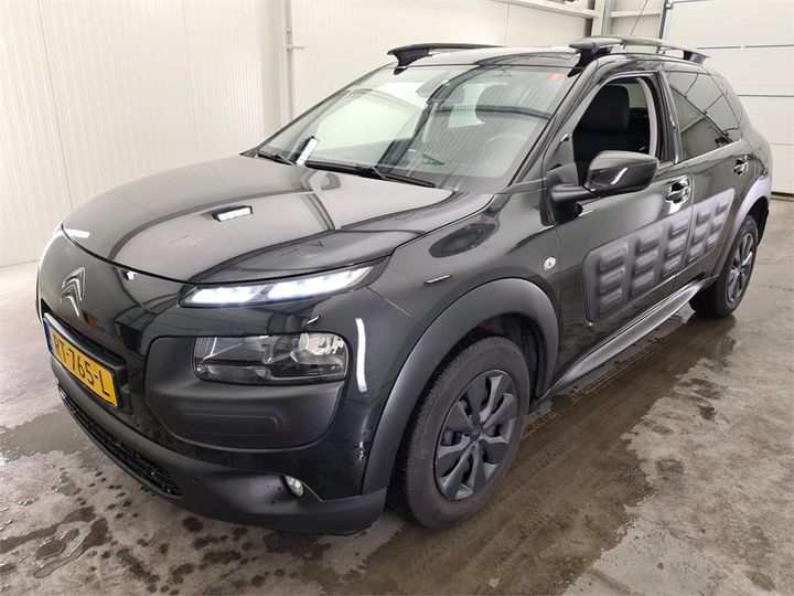 CITROEN C4 2018 vf70bbhybje502925