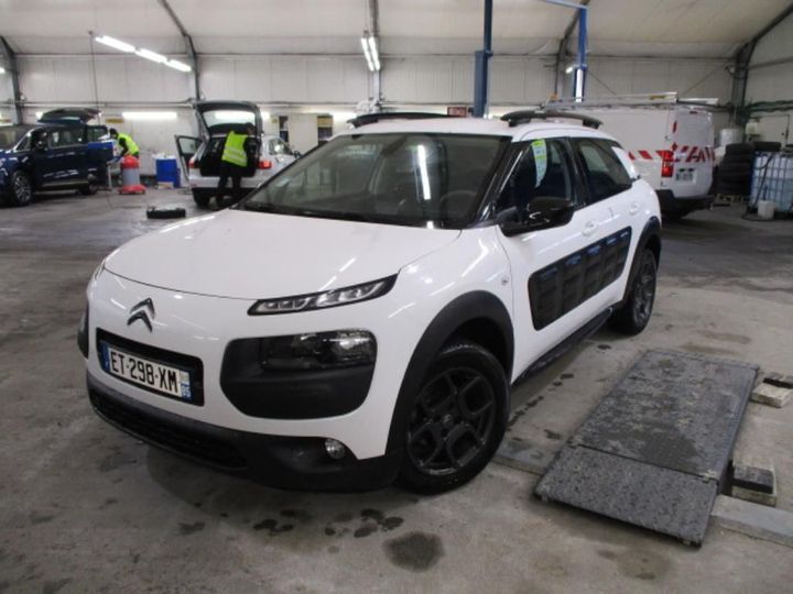 CITROEN C4 CACTUS ENTREPRISE (2 SEATS) 2018 vf70bbhybje503429