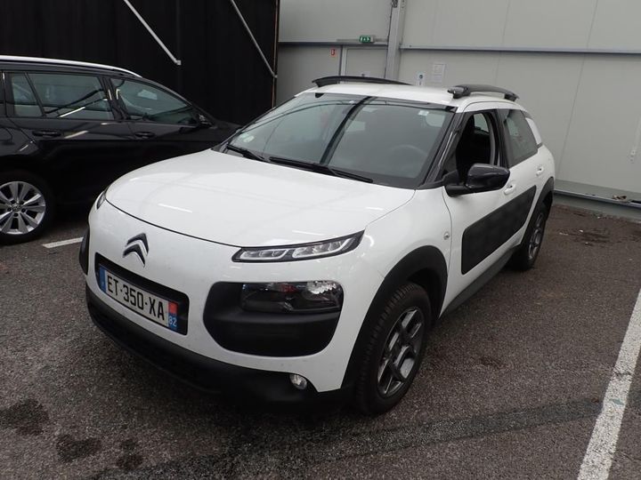 CITROEN C4 CACTUS ENTREPRISE (2 SEATS) 2018 vf70bbhybje503433