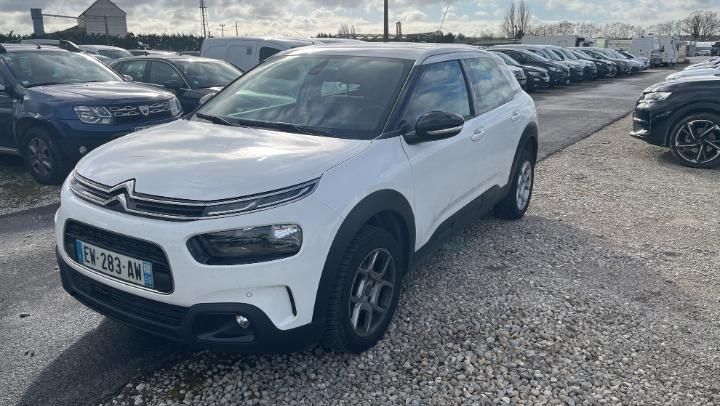 CITROEN C4 CACTUS SUV 2018 vf70bbhybje511116