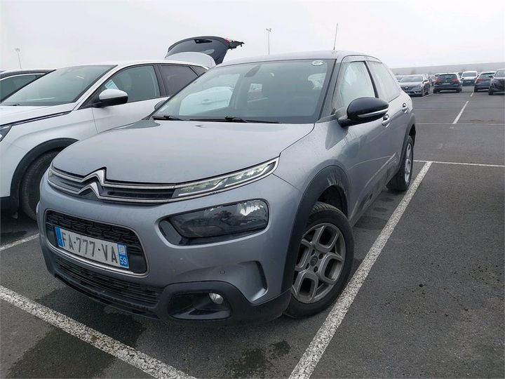 CITROEN C4 CACTUS 2018 vf70bbhybje511508