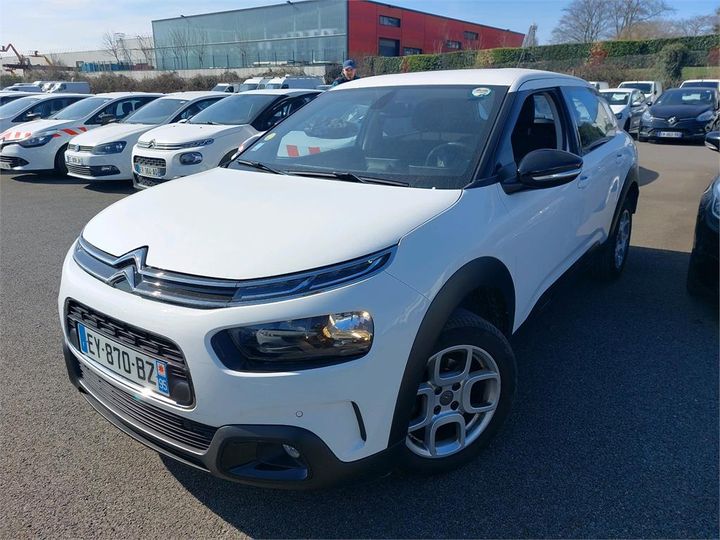 CITROEN C4 CACTUS 2018 vf70bbhybje511910