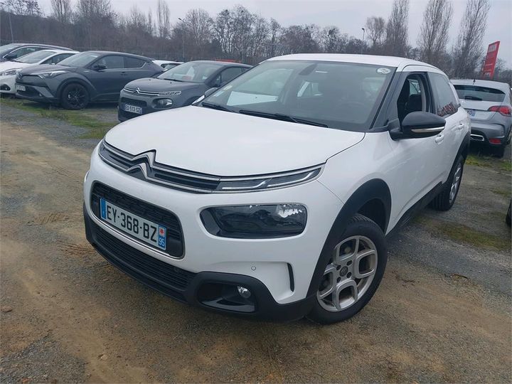 CITROEN C4 CACTUS 2018 vf70bbhybje512328