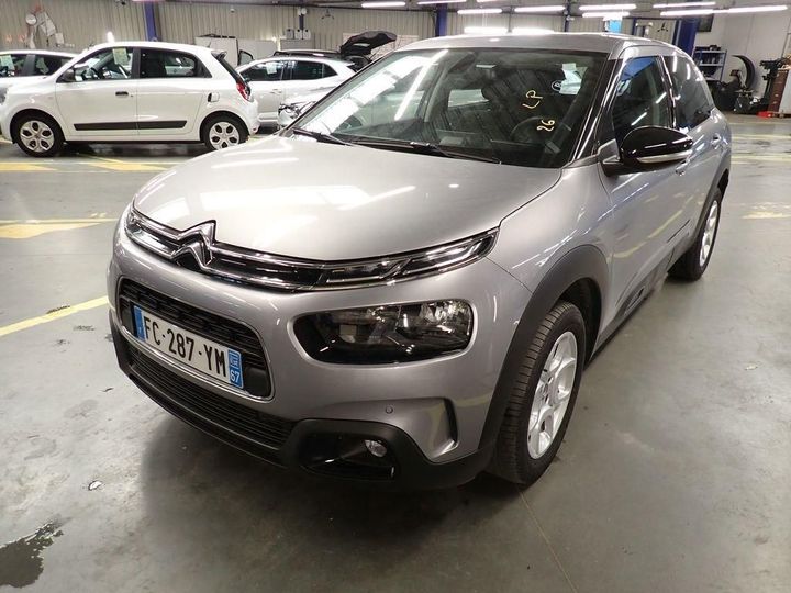 CITROEN C4 CACTUS 2019 vf70bbhybje519014