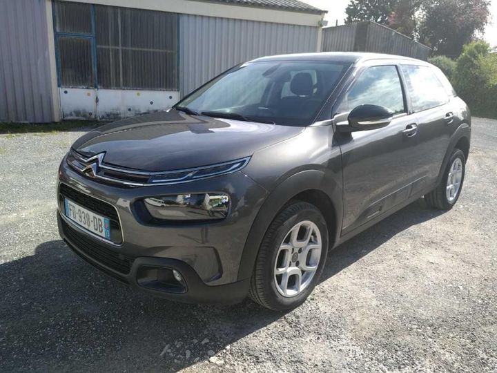 CITROEN C4 CACTUS 2019 vf70bbhybje519434