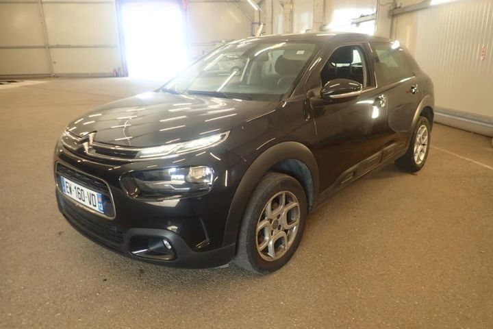 CITROEN C4 CACTUS 2018 vf70bbhybje519442