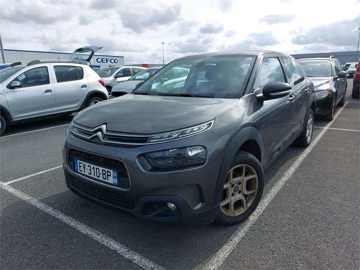 CITROEN C4 CACTUS 2018 vf70bbhybje520234