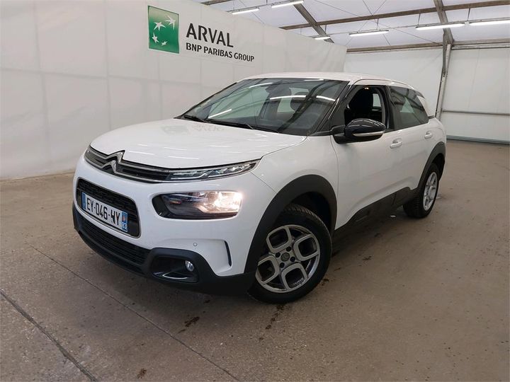 CITROEN C4 CACTUS 2018 vf70bbhybje522029