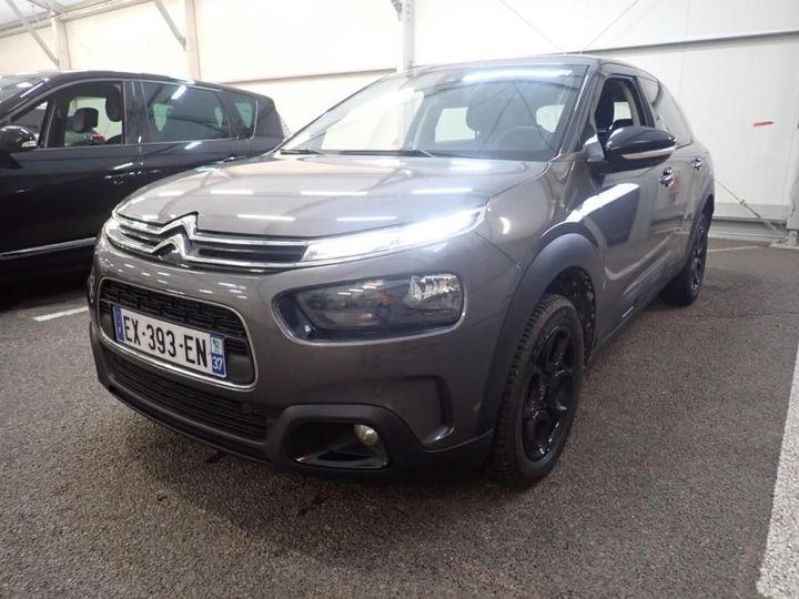 CITROEN C4 CACTUS 2018 vf70bbhybje525540