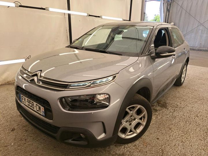 CITRON C4 CACTUS 2018 vf70bbhybje526852