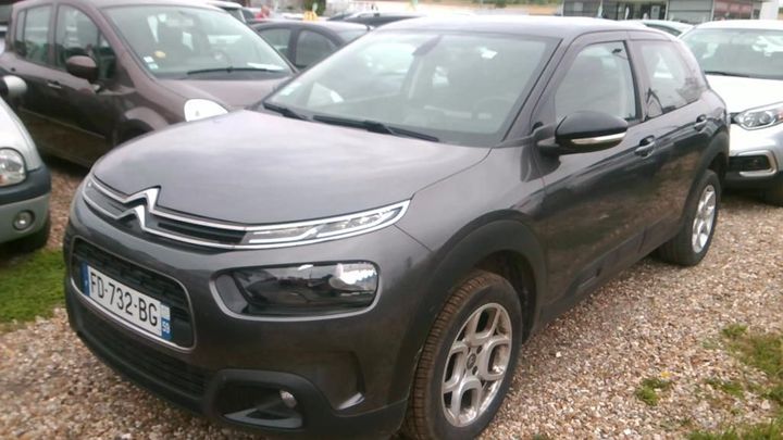 CITROEN C4 CACTUS 2019 vf70bbhybje526880