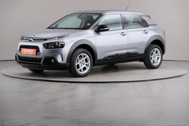 CITROEN C4 CACTUS 2018 vf70bbhybje527371