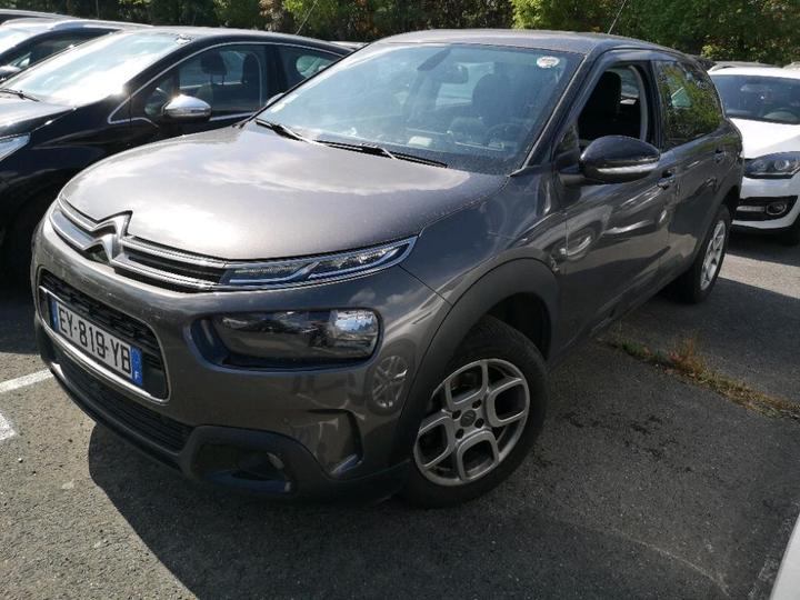 CITROEN C4 CACTUS 2018 vf70bbhybje527385