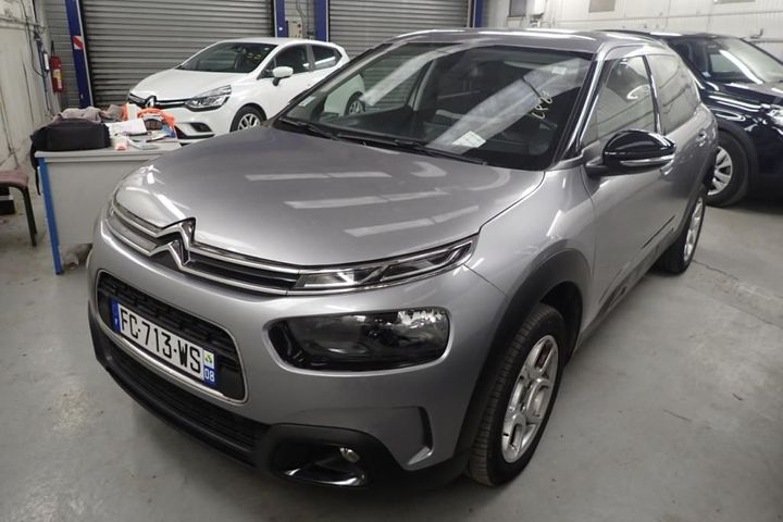 CITROEN C4 CACTUS 2018 vf70bbhybje528209