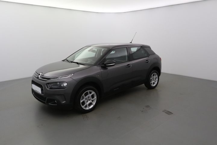 CITROEN C4 CACTUS 2018 vf70bbhybje528218